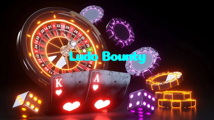 available types of Ludo Bounty bet including pre-match live express and system bets