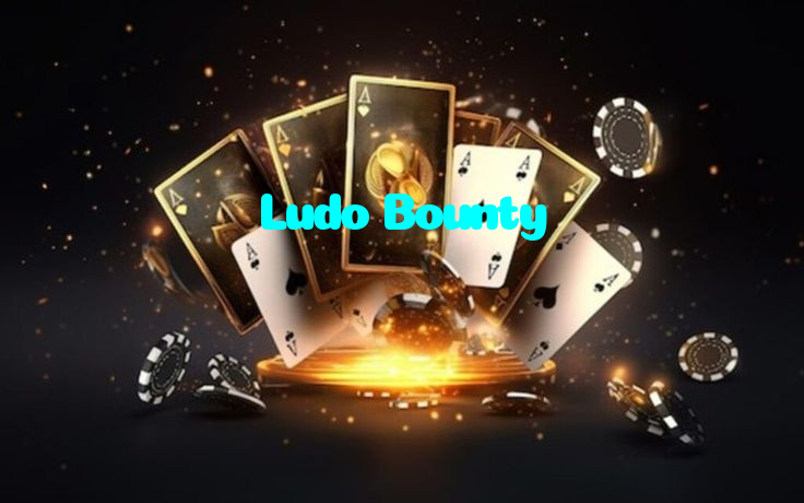 Ludo Bounty casino presented on mobile device in Pakistan with slots and live games